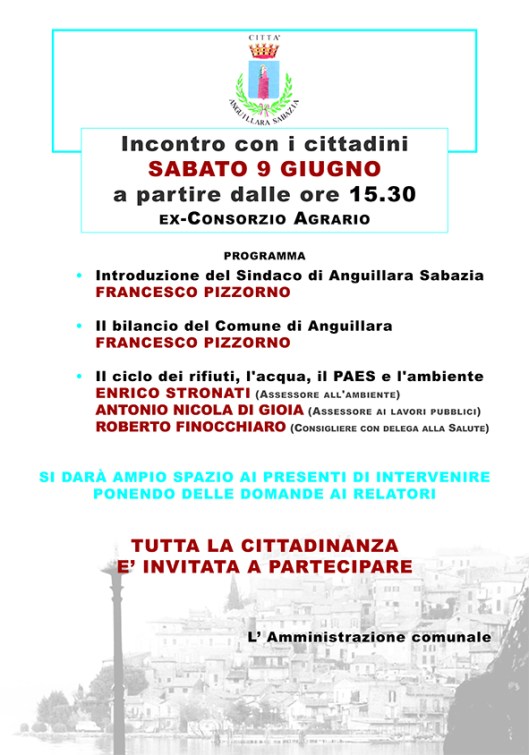 Seconda assemblea pubblica