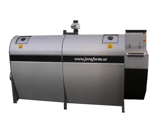 La compostiera collettiva Joraform