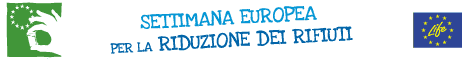 Settimana Europea sulla Riduzione dei Rifiuti