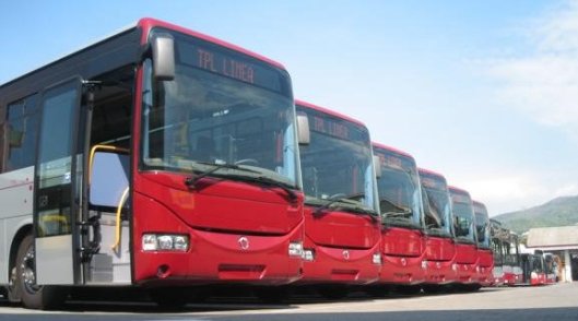 Dal primo dicembre al via il nuovo TPL