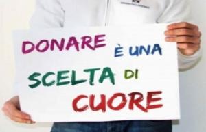 Donare è una scelta di cuore